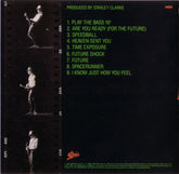 Stanley Clarke - Time Exposure (CD) Image